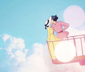 白首 动画中的白发意象与情感表达