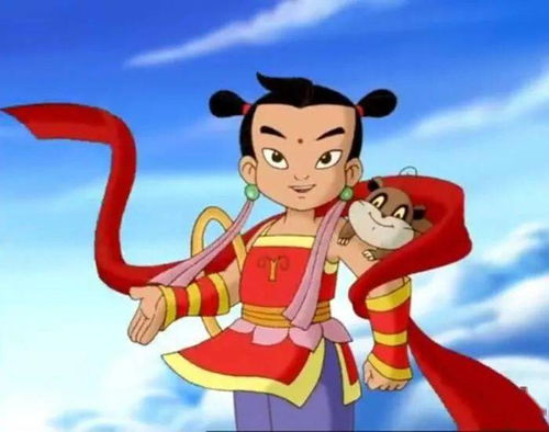 动画 虚拟世界的无限可能