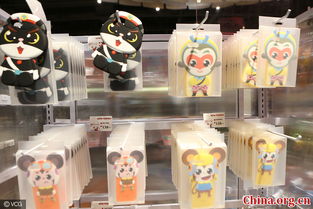 童年记忆的二次元港湾 全国首家国漫主题店登陆上海